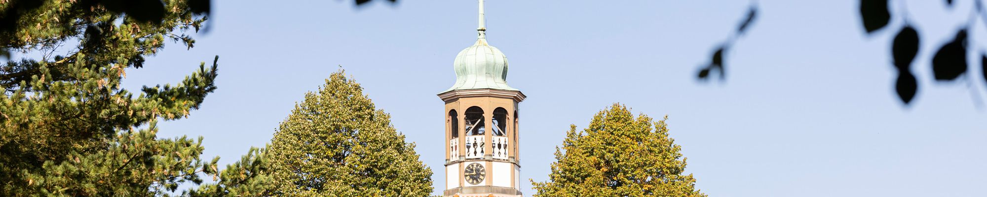 Kirche in Hamburg-Niendorf